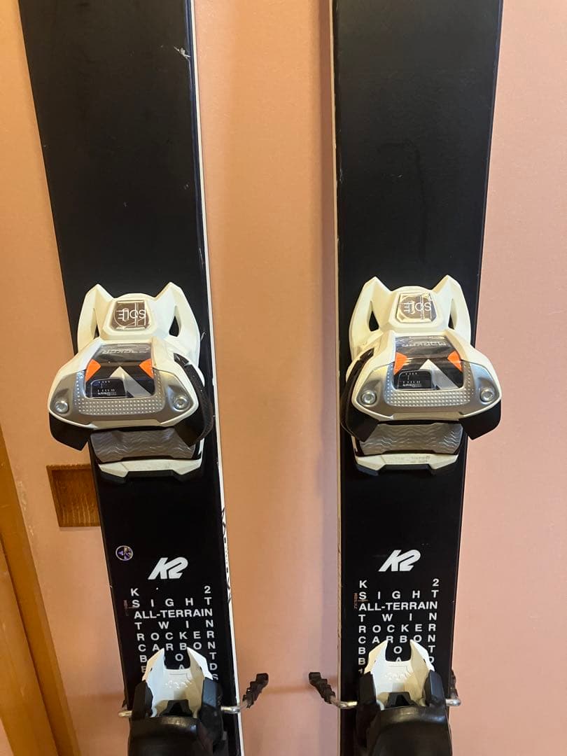 K2 sight フリースタイルスキー