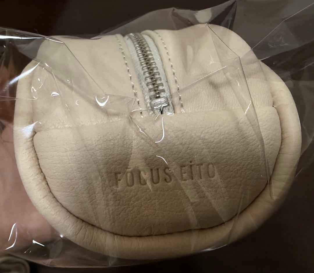 FOCUSEITO ジビエペンケース リネン