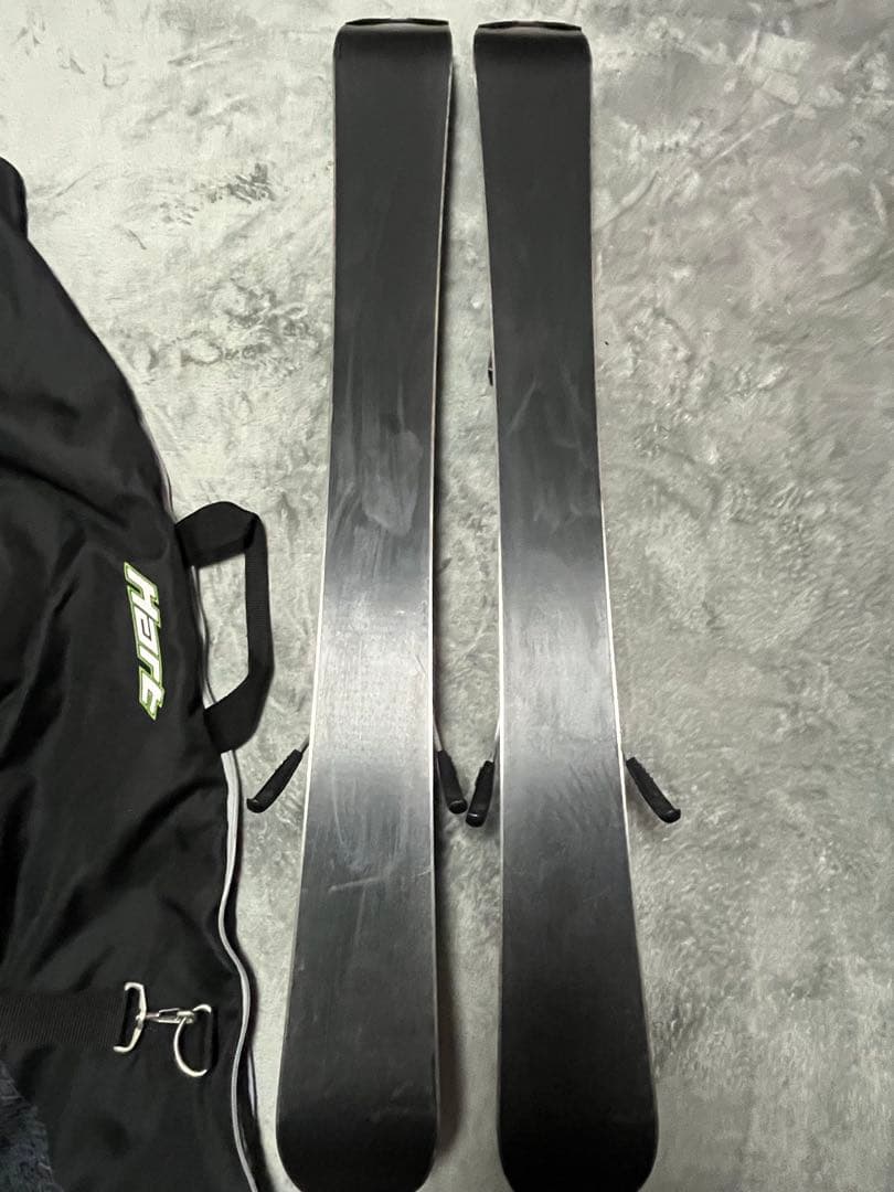 JOYride 99cm チロリアLRX7.5 ファンスキー　ケース付