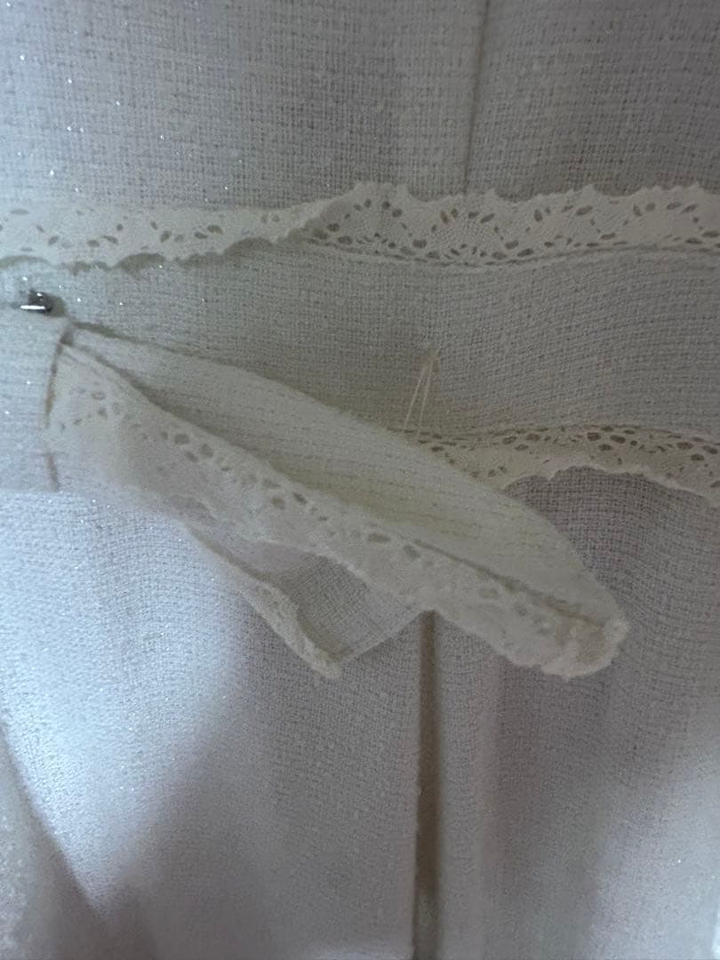 BABY マドモアゼルプリーツコート