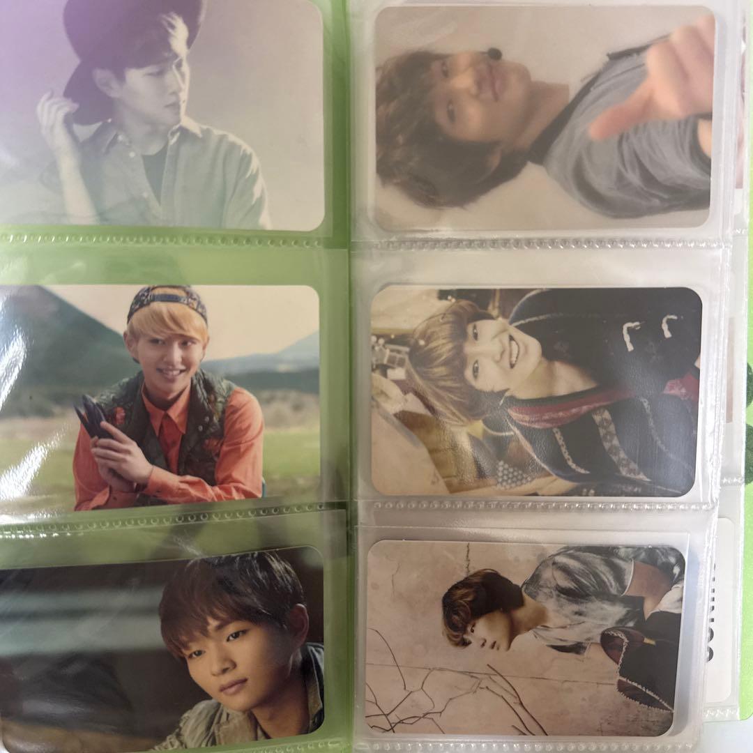 ち*い様 ONEW アルバム 、トレカ、グッズ コレクション