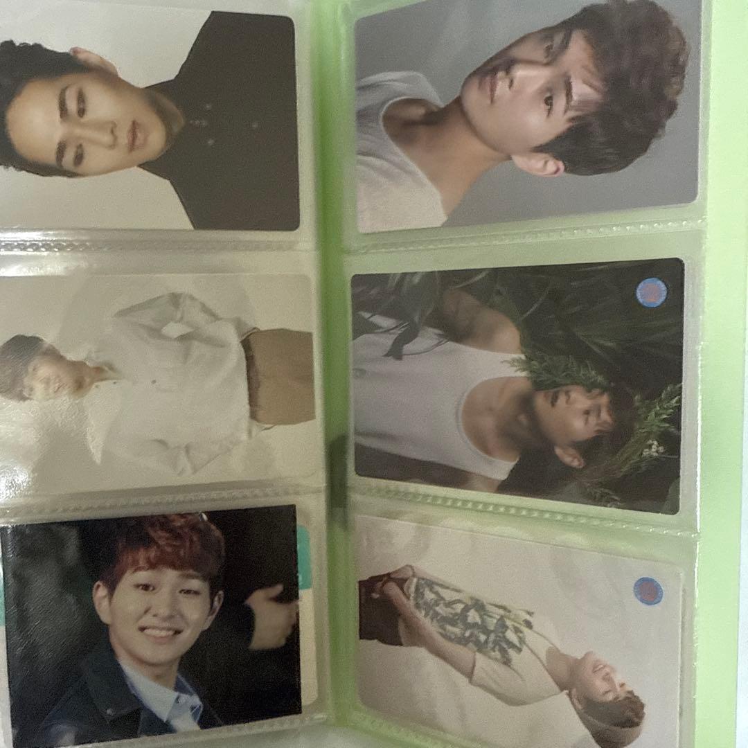 ち*い様 ONEW アルバム 、トレカ、グッズ コレクション