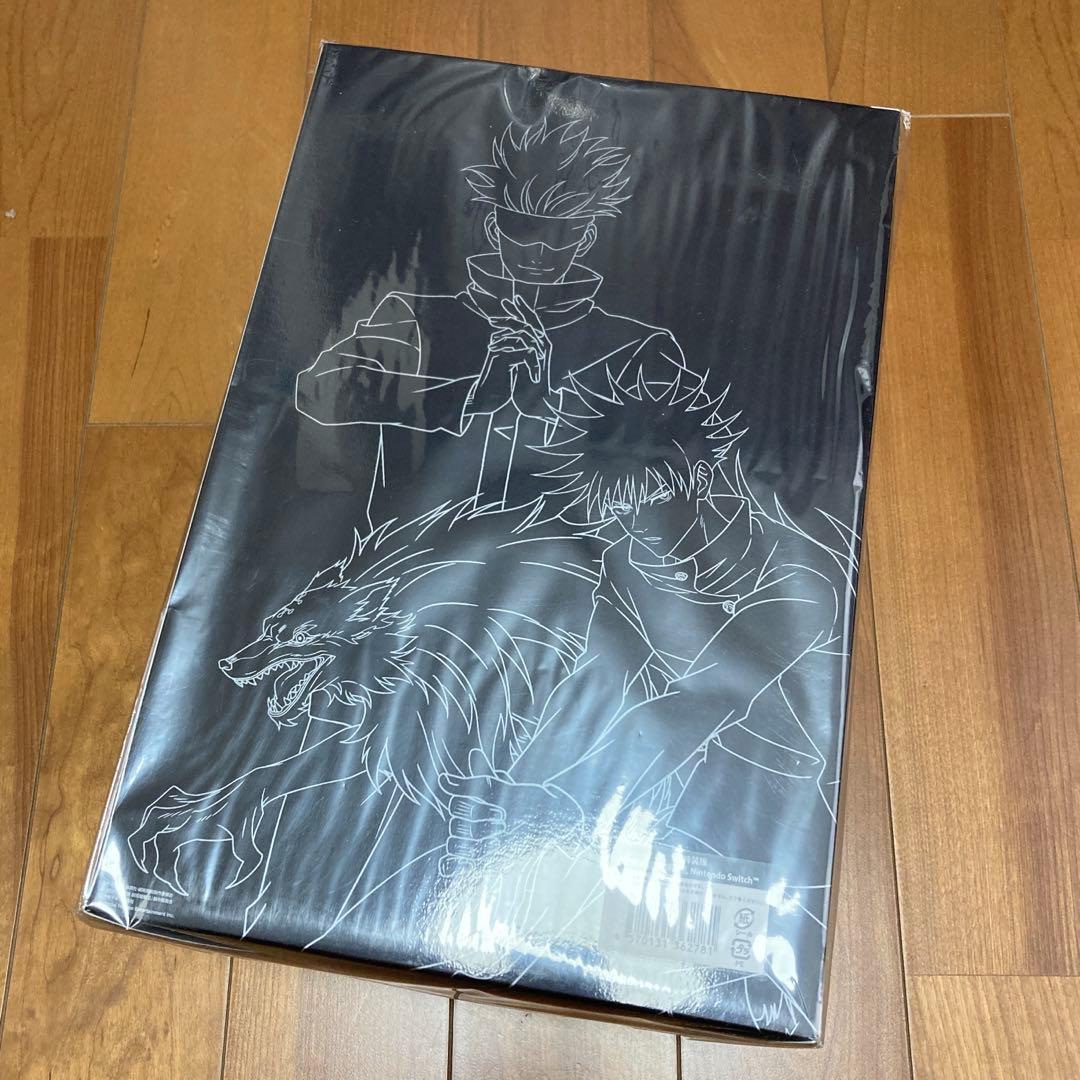 呪術廻戦　戦華双乱　超特装版【Nintendo Switch】