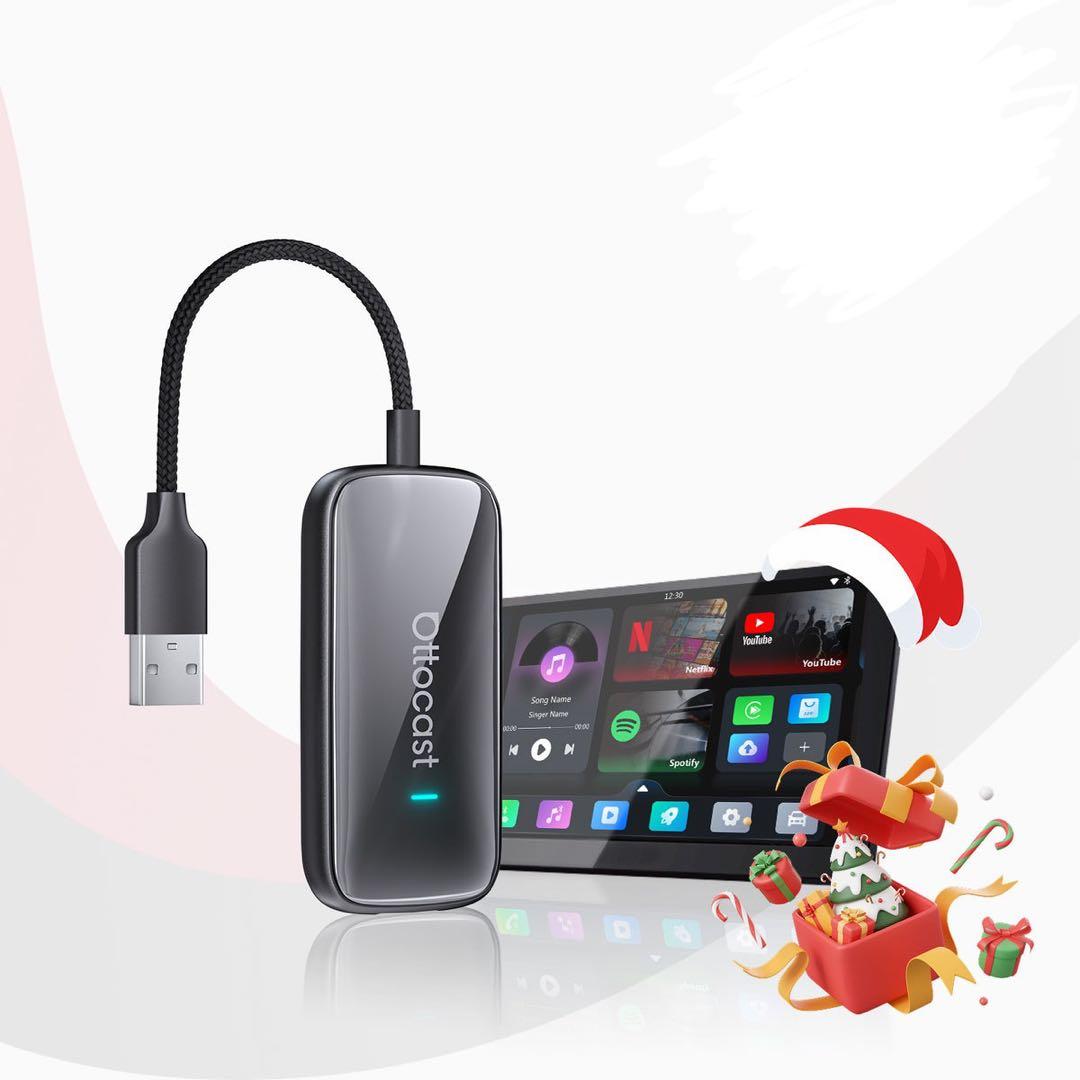 【しょ】Ottocast Play2Video Ultra