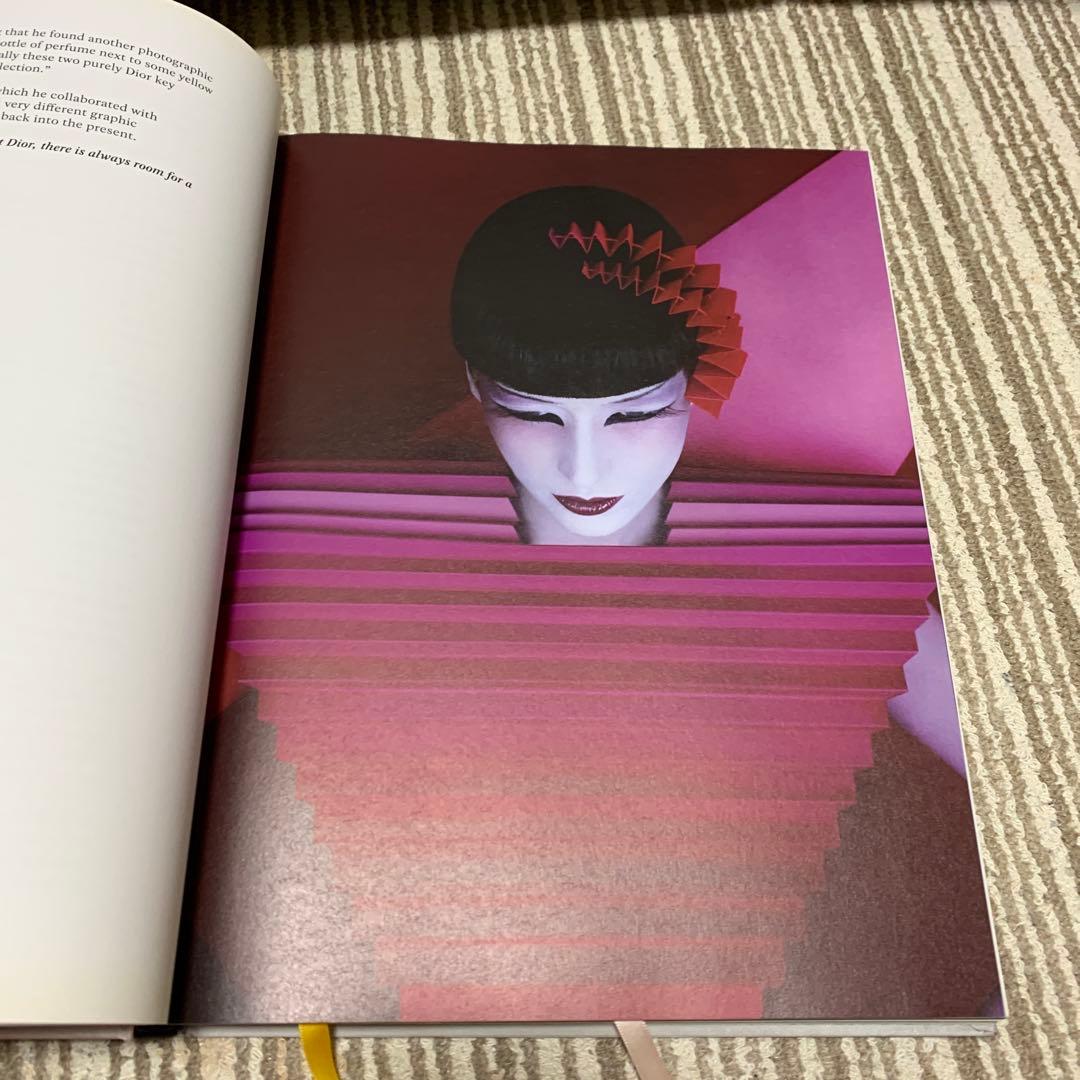 洋書 Dior The art of color