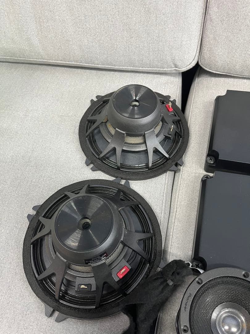 カーオーディオ Carozzeria TS-Z900PRS