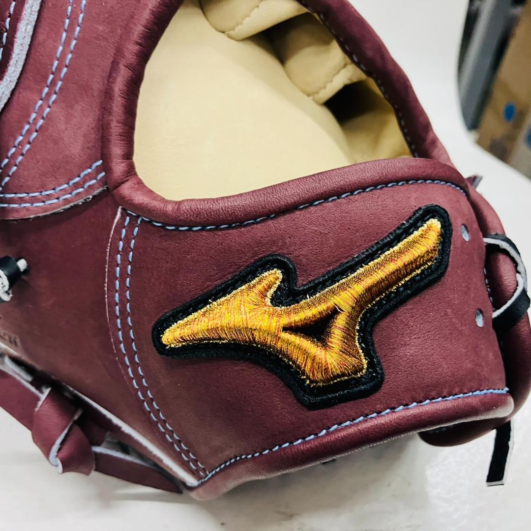 ミズノプロ　当店限定オリジナルオーダーグラブ　外野手用　森下翔太型　日本製