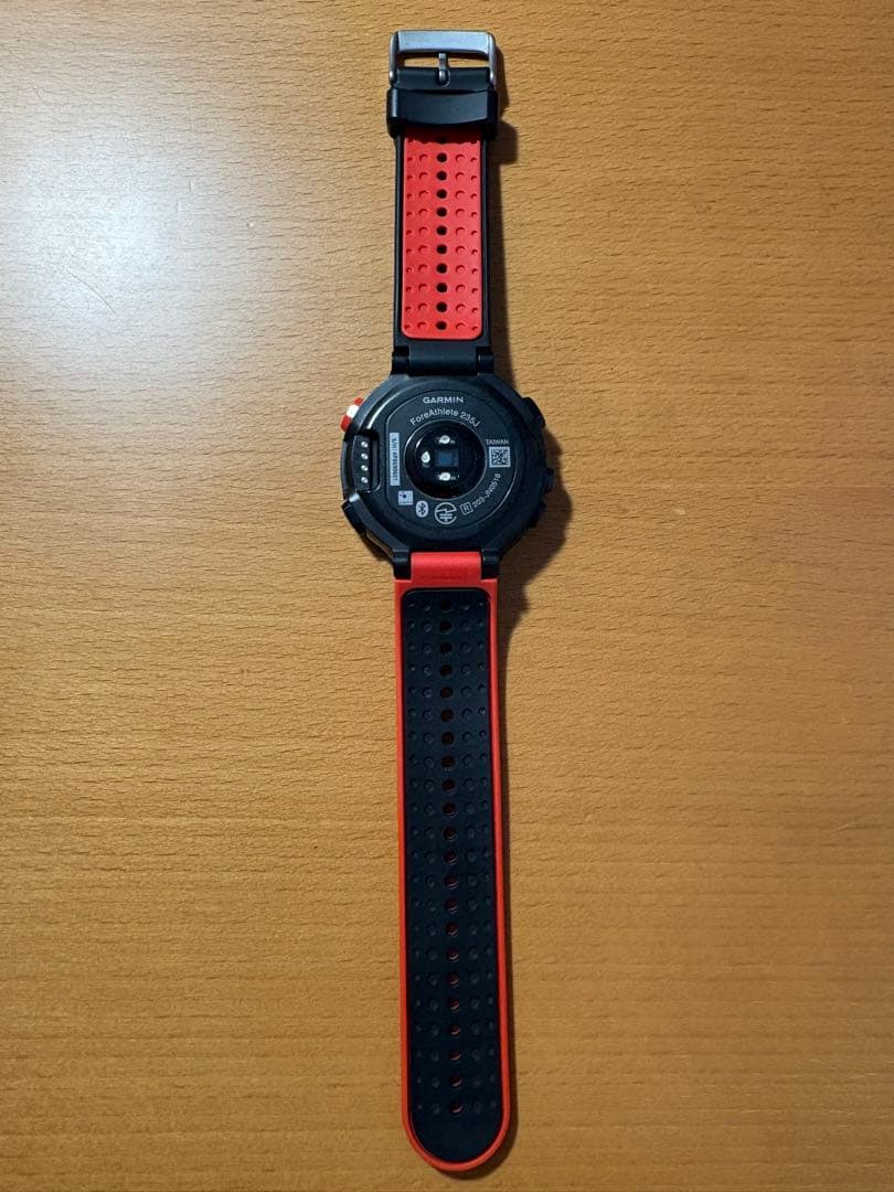 GARMIN ForeAthlete 235J GPSランニングウォッチ