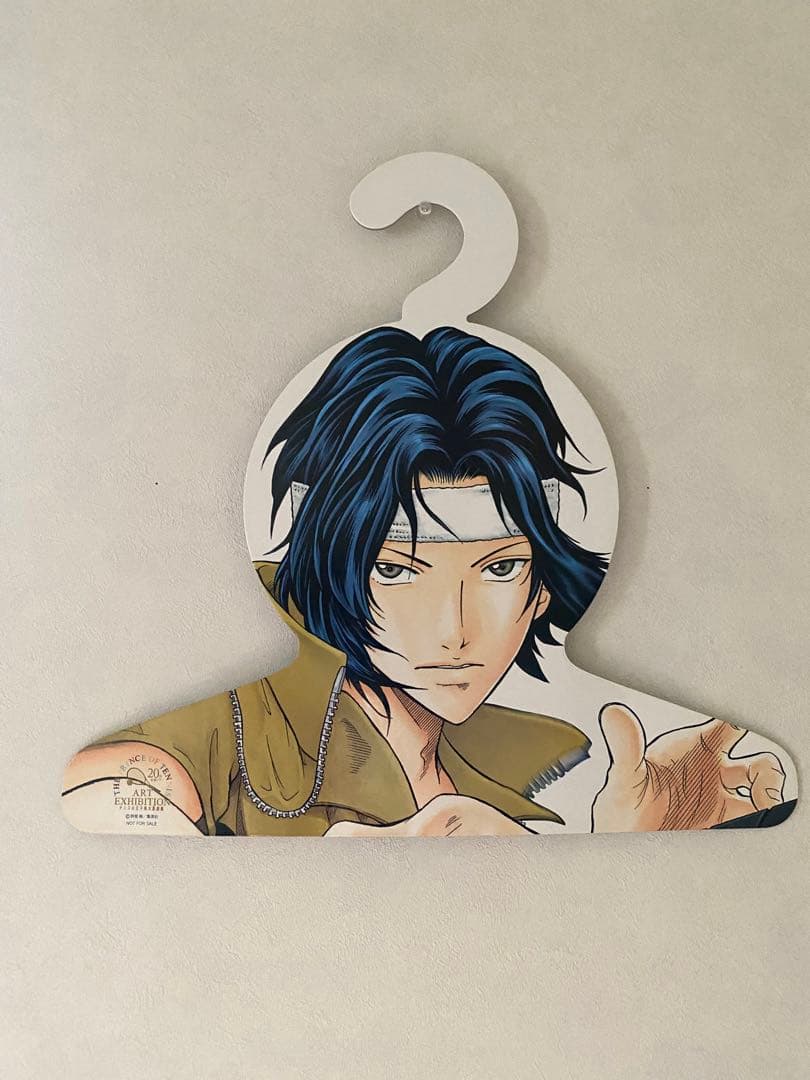 テニスの王子様 幸村精市ハンガー＆立海ジャージ おてふぇす