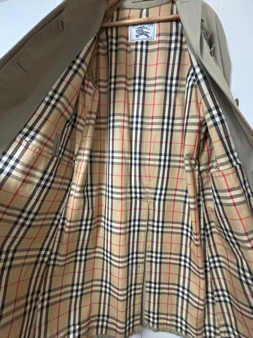 バーバリー　Burberrys ベージュ トレンチコート