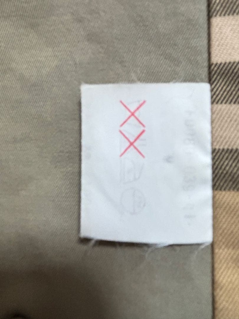 バーバリー　Burberrys ベージュ トレンチコート