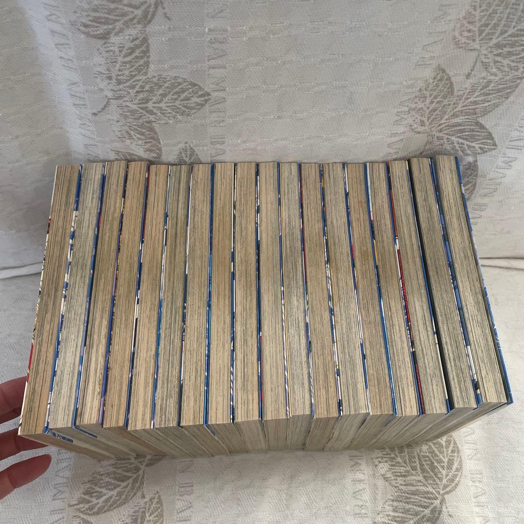 テニスの王子様 7-28巻