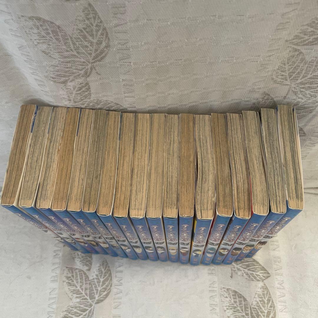 テニスの王子様 7-28巻