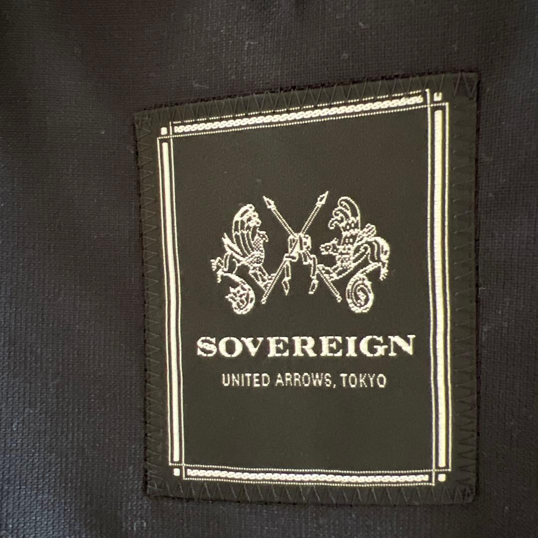 スーツ UNITED ARROWS SOVEREINGNGN SETUP