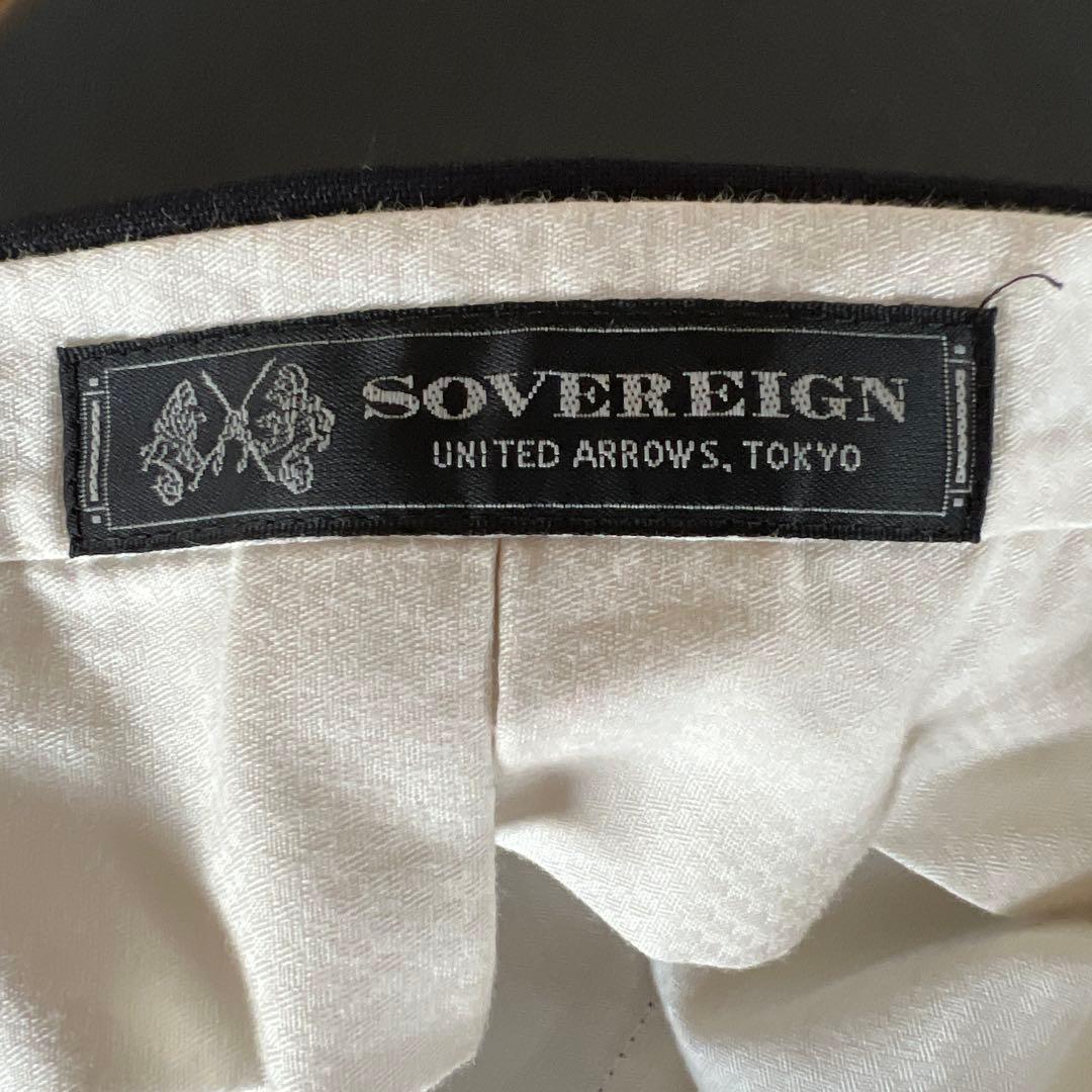 スーツ UNITED ARROWS SOVEREINGNGN SETUP