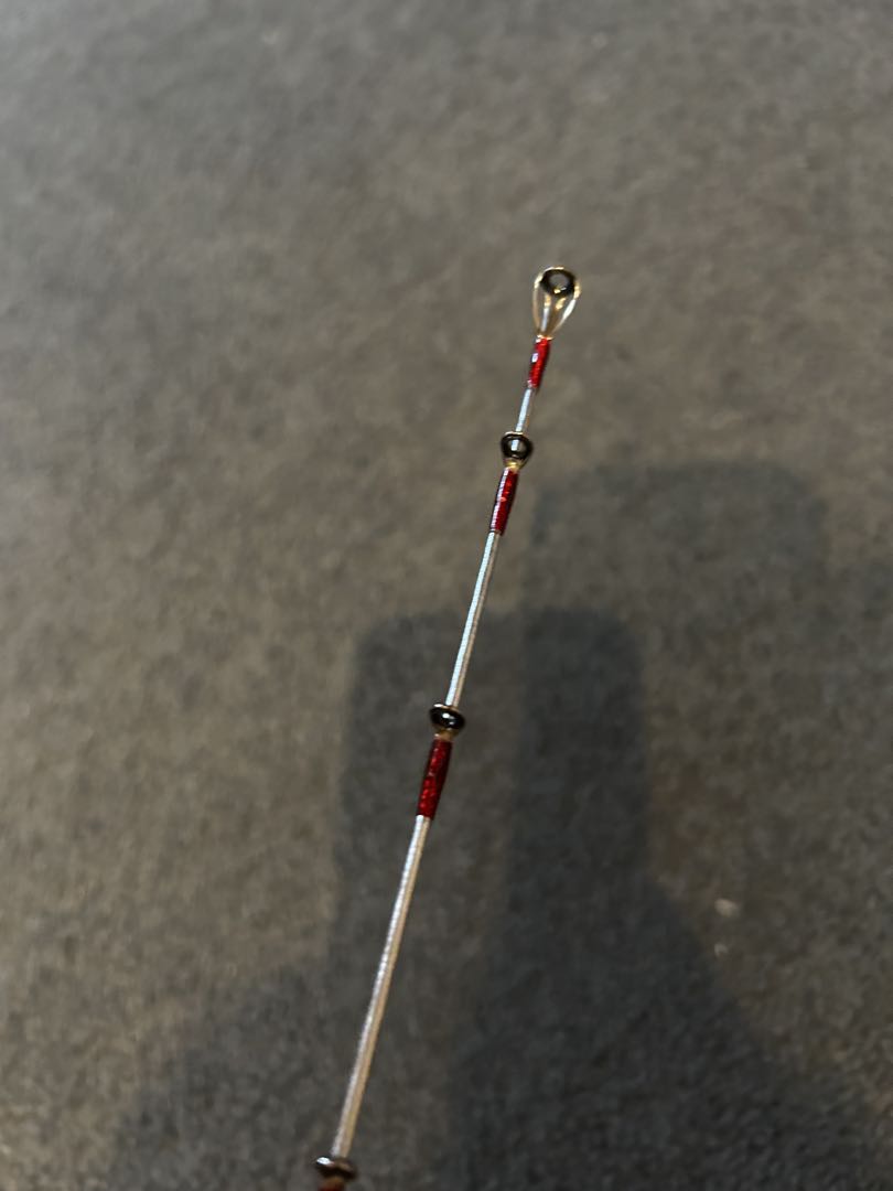 シマノ　エキサイトゲームCI4+ Type73 H185 ガングリップ左右付