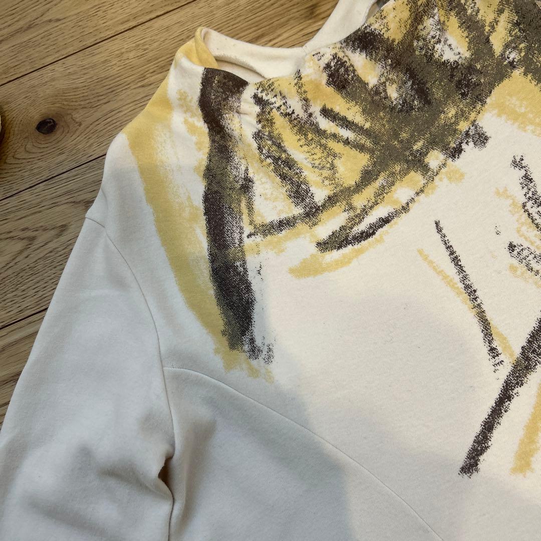 センソユニコ 芽風カットソー美品