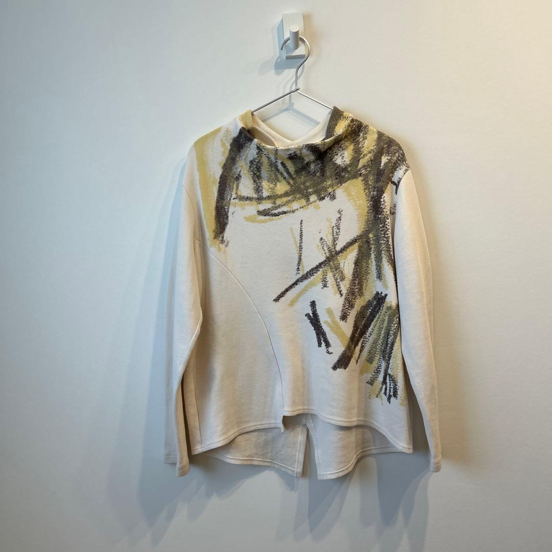 センソユニコ 芽風カットソー美品