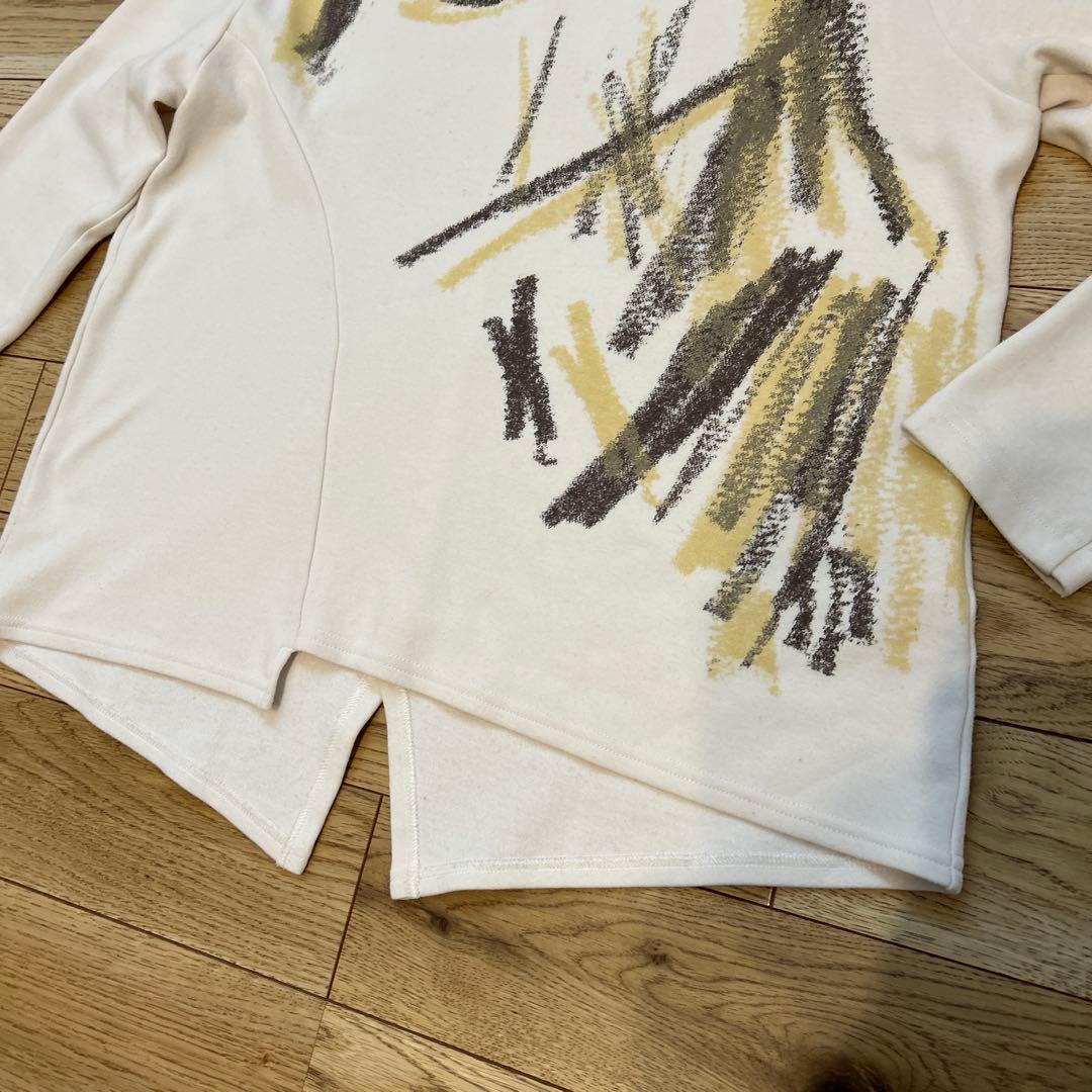 センソユニコ 芽風カットソー美品