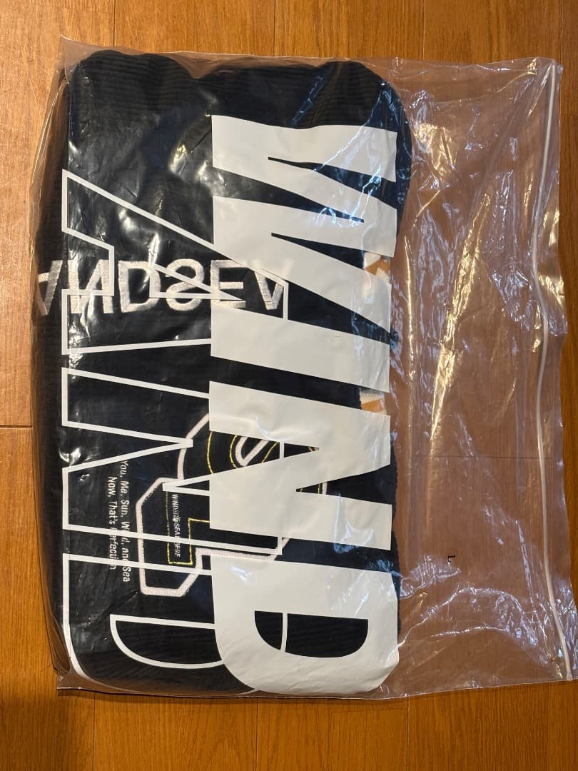 新品 WINDANDSEA LIBERE JACKET スタジャン ジャケット