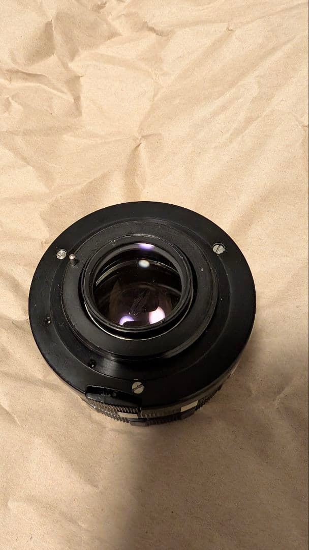 PENTACON 50mm f/1.8 m42マウント