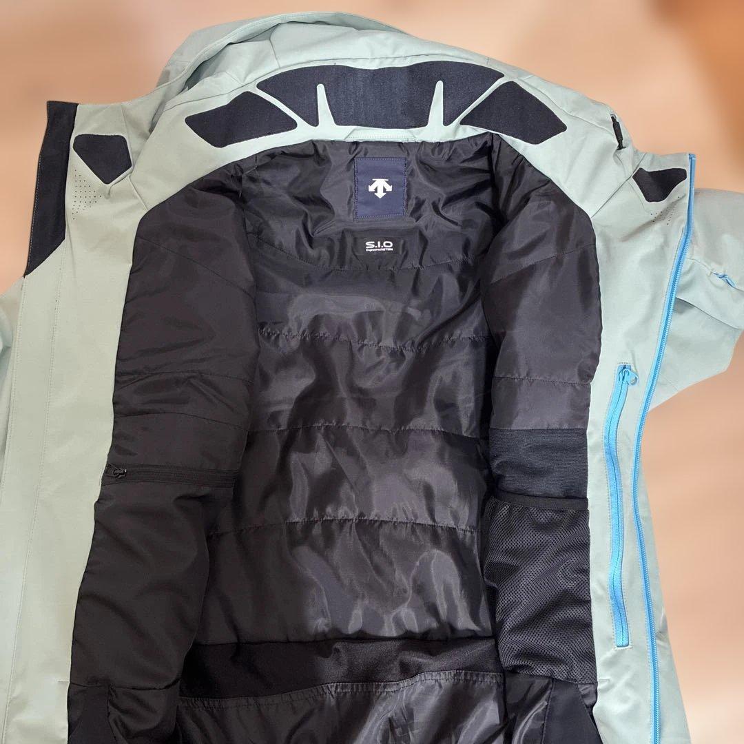 【新品未使用】オガサカ2025-2026年モデル　スキーウェアセット