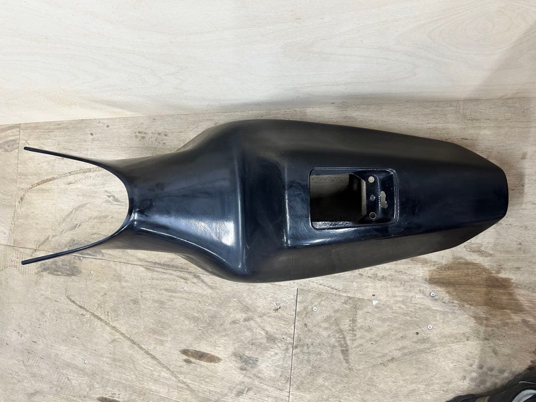 HONDA ns1? シートカウル ブラック