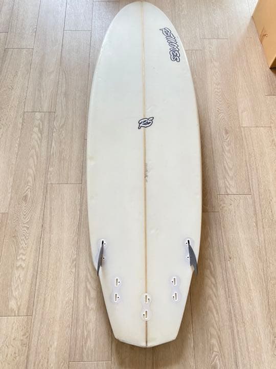 サーフボードR5moves made in Japan 5\"10
