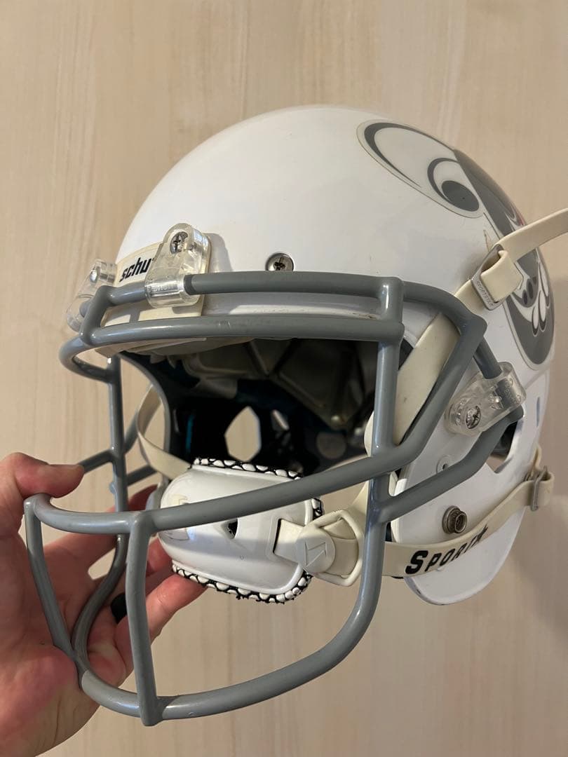 【QB着用】Air XP ヘルメット XL