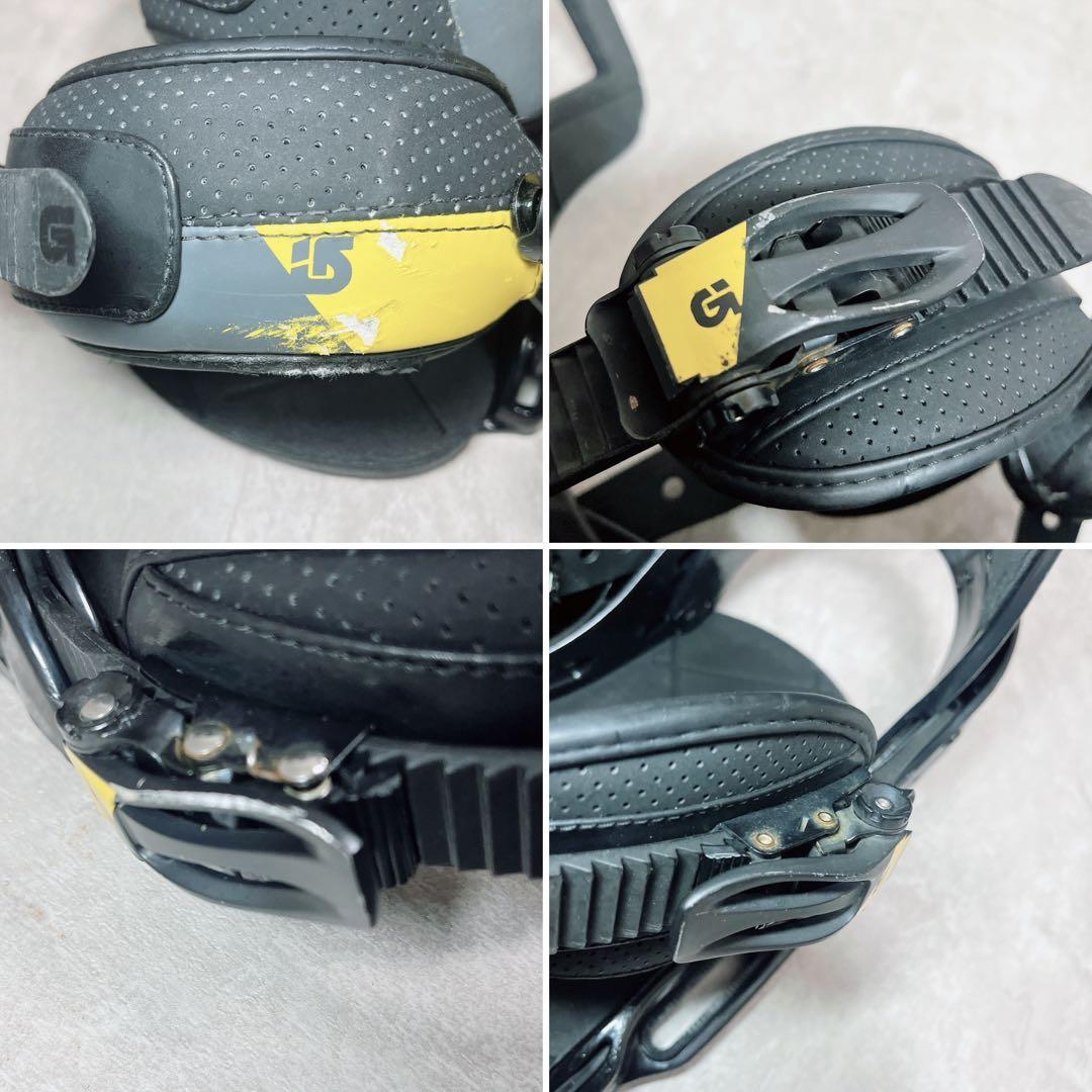 BURTON CUSTOM TWIN FLYING V ブーツNO.B09 付き