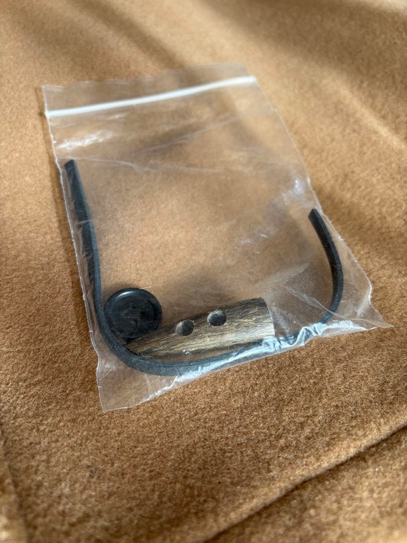 【極美】グローバーオール　ダッフルコート ベージュ　ボーイズマーケット