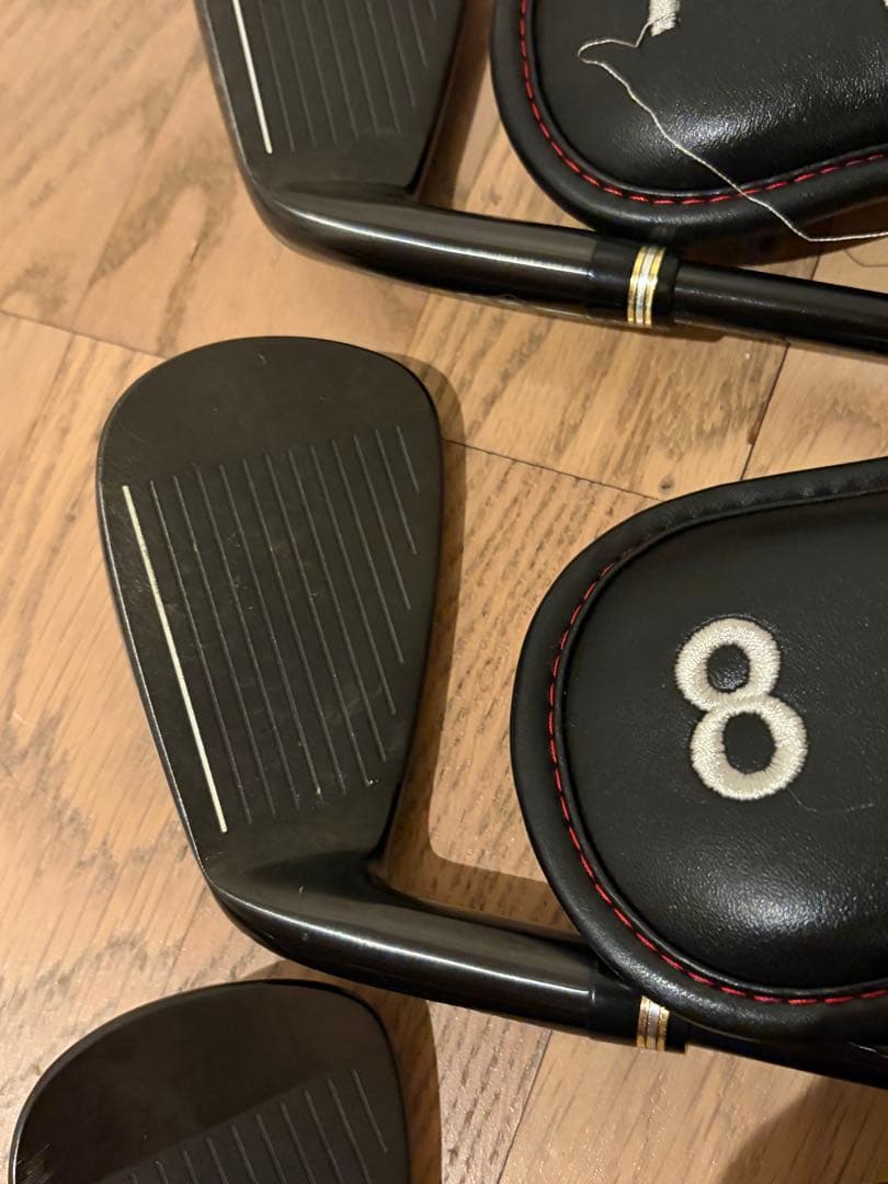 HONMA ARMRQ アイアンセット 6-11番