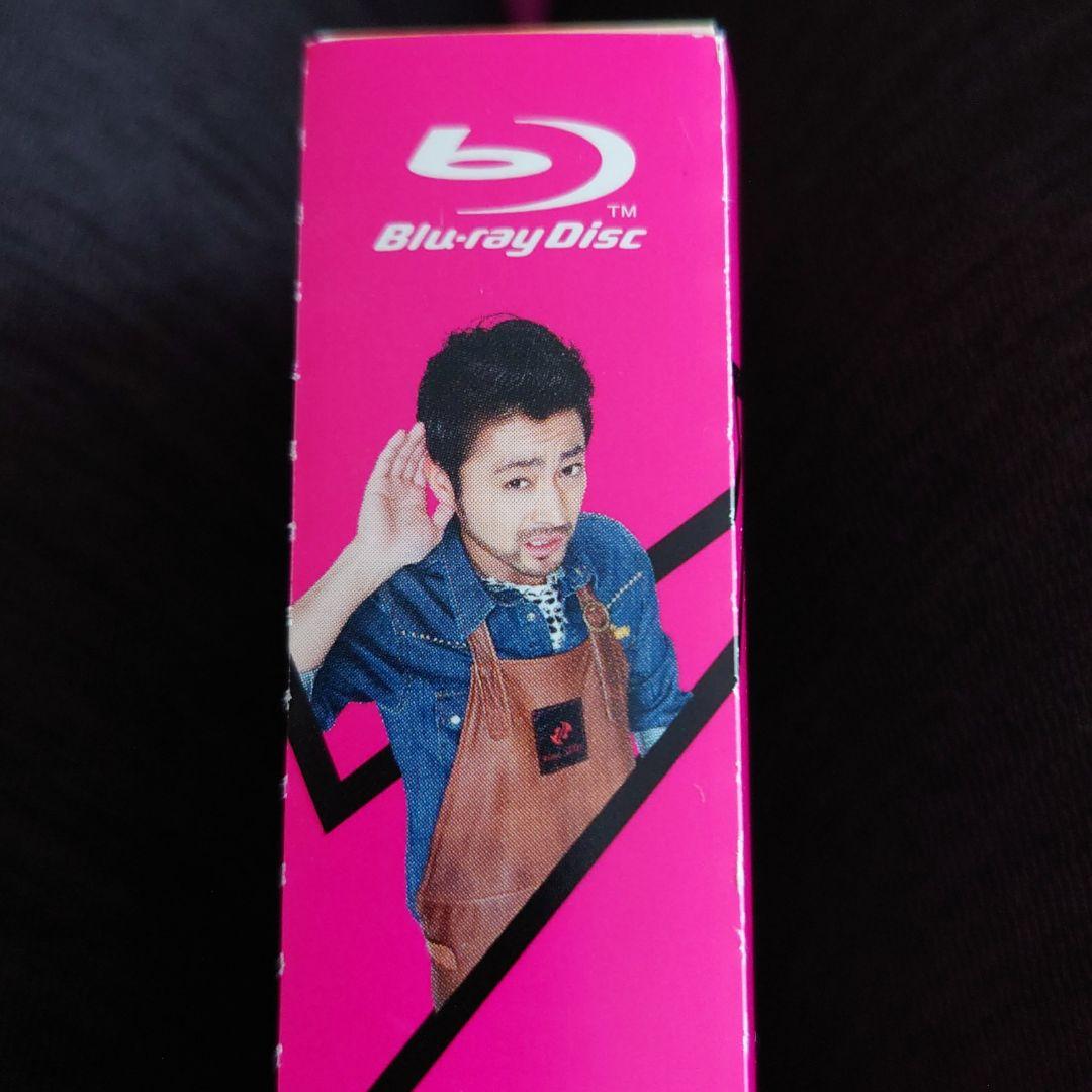 REPLAY&DESTROY〈3枚組〉Blu-ray