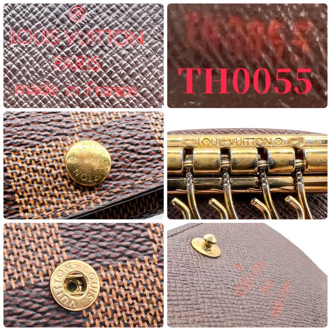 199 値下げました 4連 ルイヴィトン キーケース ミュルティクレ 鍵　家