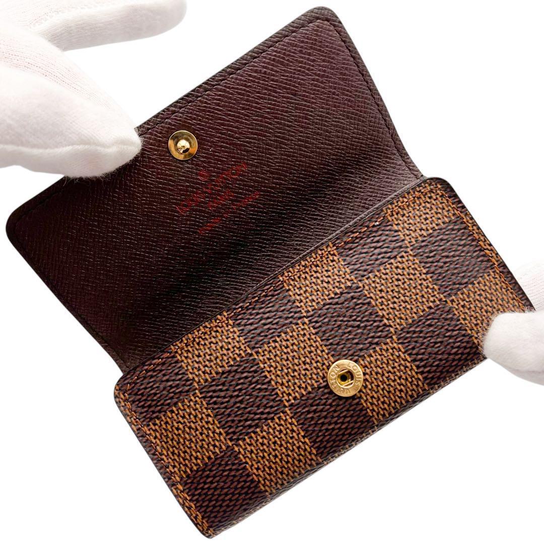 199 値下げました 4連 ルイヴィトン キーケース ミュルティクレ 鍵　家