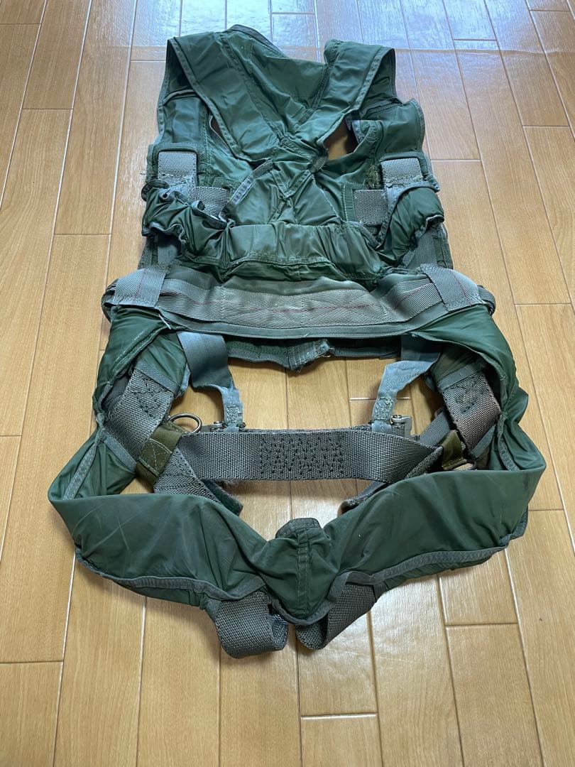 早い者勝ち　米海軍　戦闘機パイロット装備セット　フライトスーツはついてきません