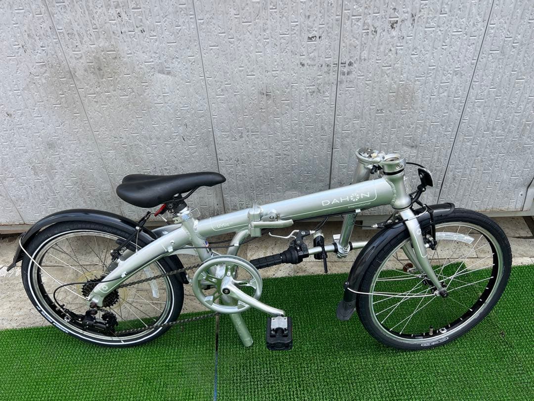 Dahon Vybe D7 ダホン　折りたたみ自転車 20インチ