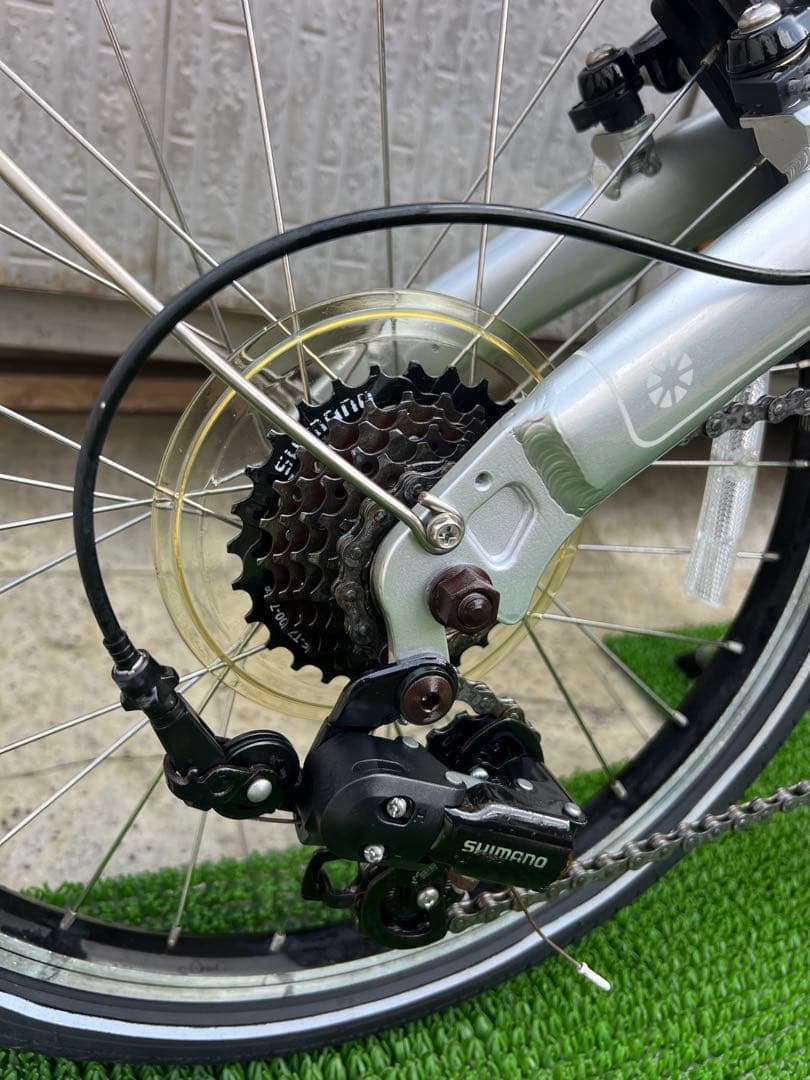 Dahon Vybe D7 ダホン　折りたたみ自転車 20インチ