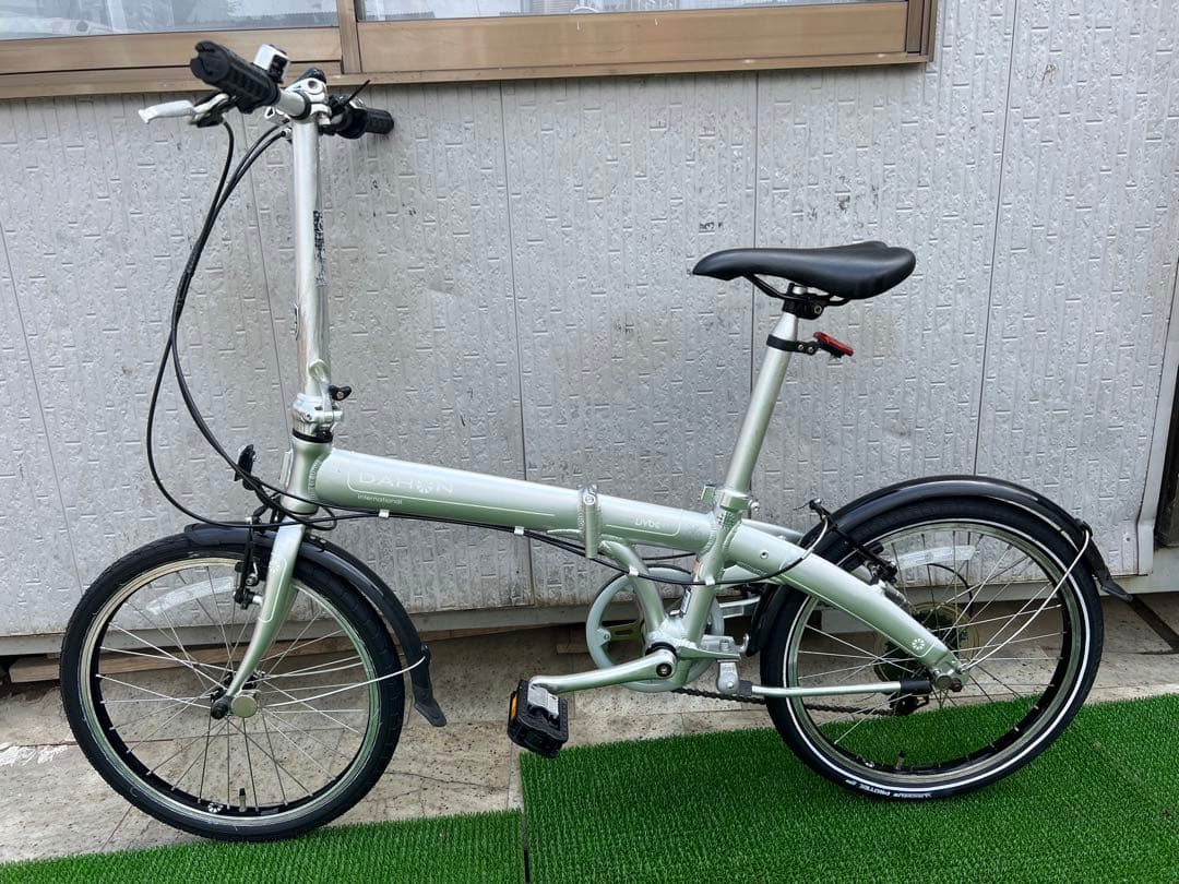Dahon Vybe D7 ダホン　折りたたみ自転車 20インチ