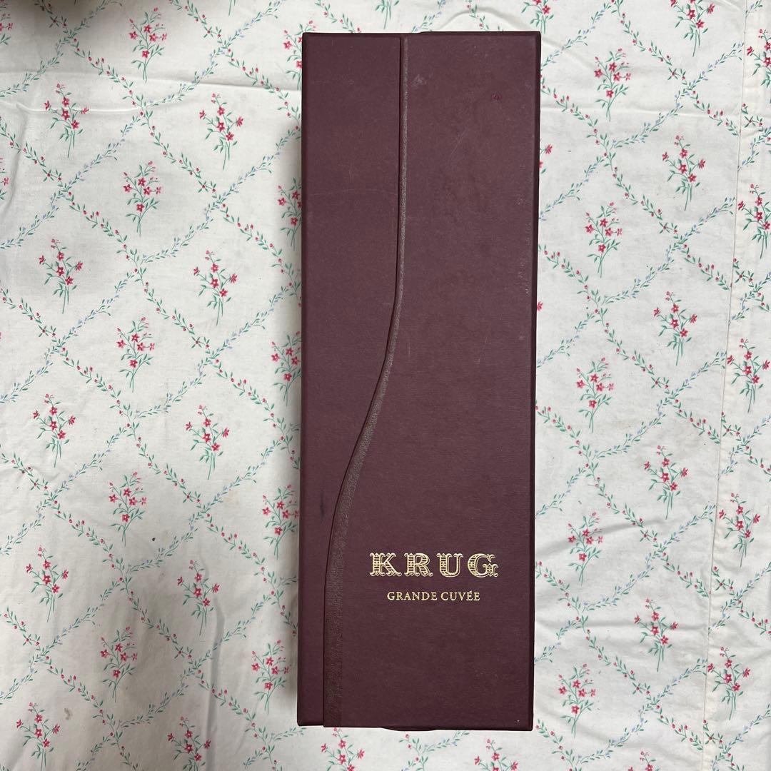 クリュッグ グランド・キュヴェ シャンパーニュ