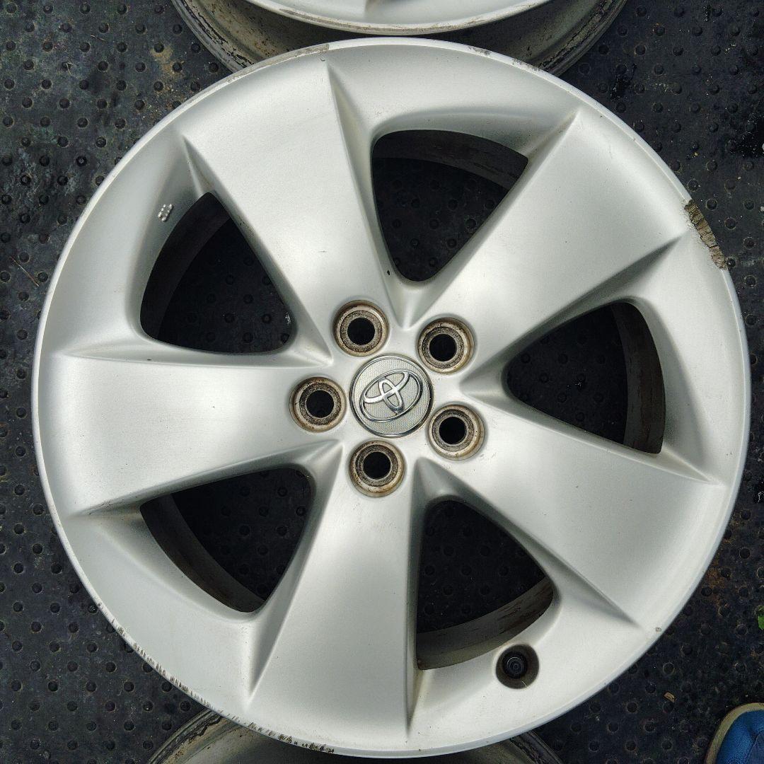 プリウス30 純正ホイール！