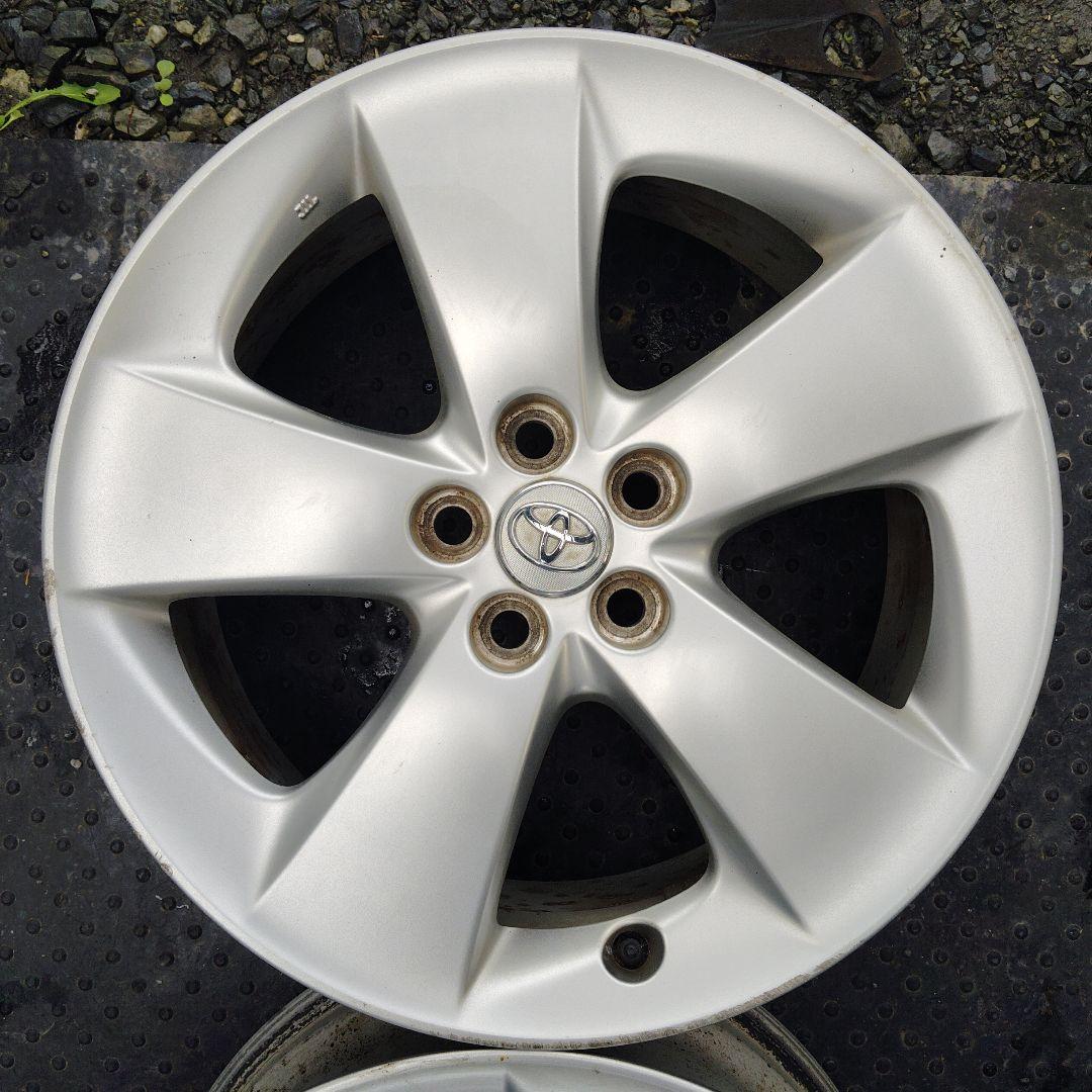 プリウス30 純正ホイール！
