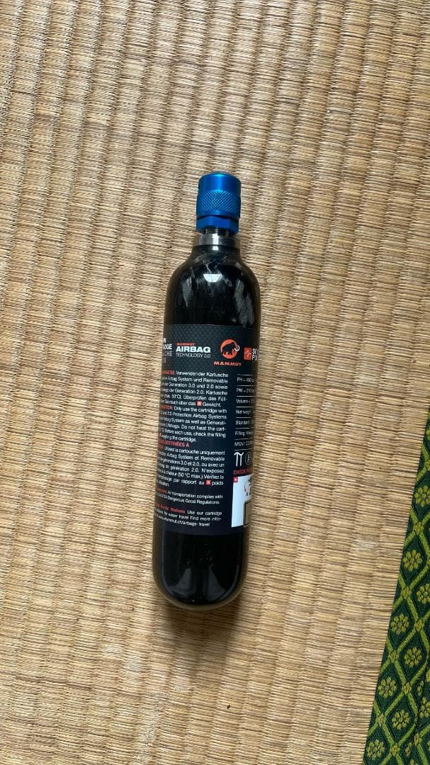 マムート MAMMUT アウトドア Carbon Cartridge