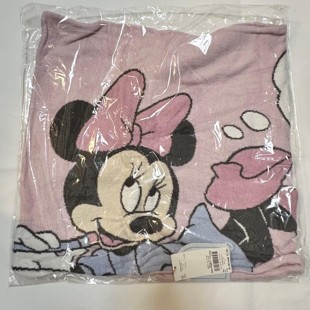 ジェラートピケ Mickey&Minnie ジャガードピローケース　セット