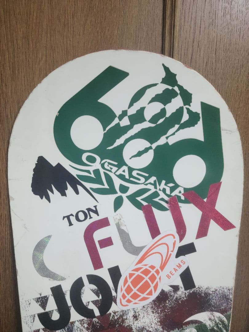 【使用感あり】スノーボード OGASAKA CT