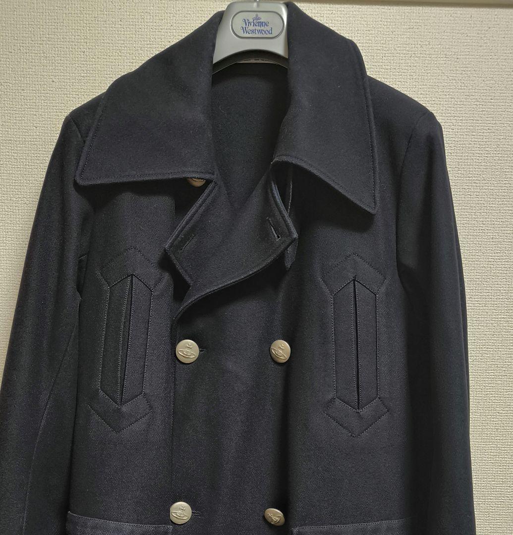 VivienneWestwoodチェスターローデンコート　　ビビアンヴィヴィアン