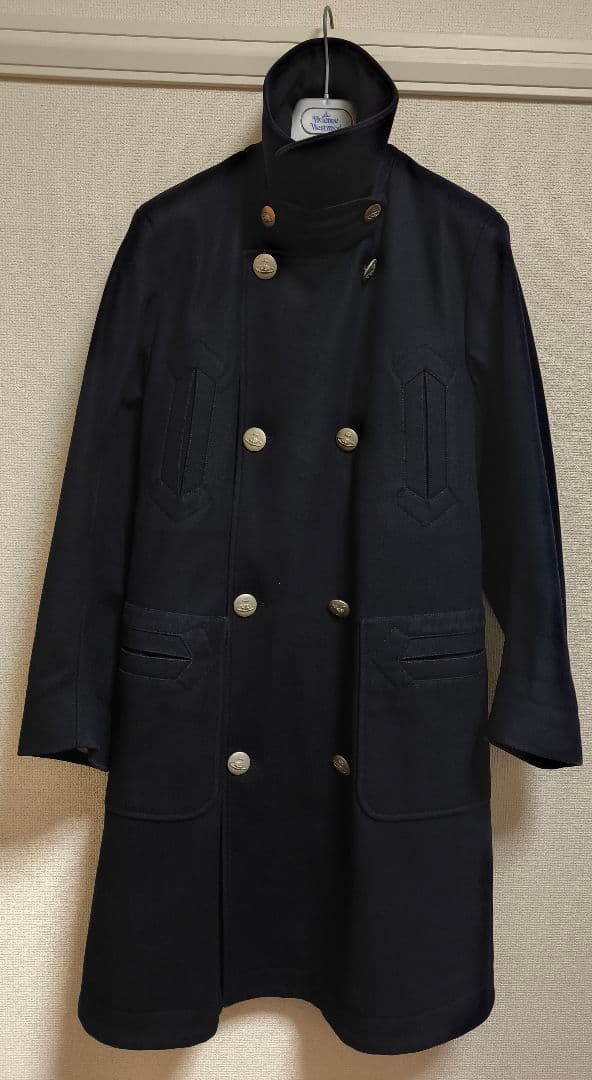 VivienneWestwoodチェスターローデンコート　　ビビアンヴィヴィアン