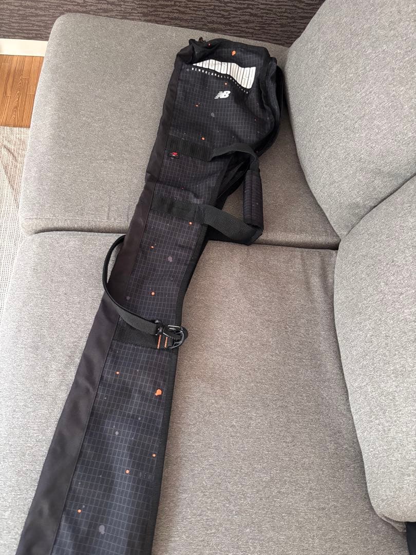 【美品】New Balance ゴルフバッグ・キャディバッグ