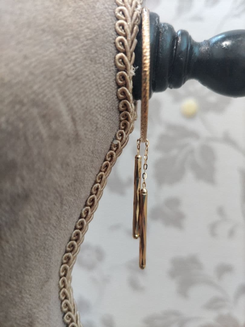 GSTV シェイプカット チャーム