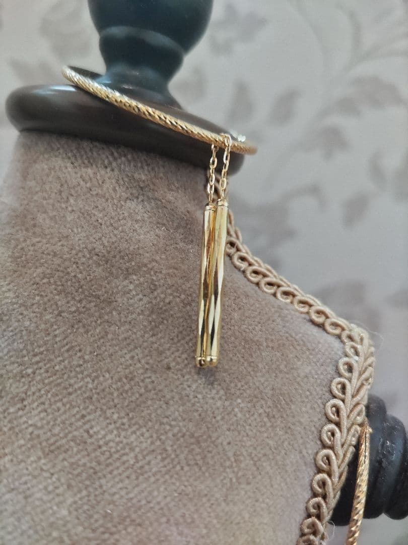 GSTV シェイプカット チャーム